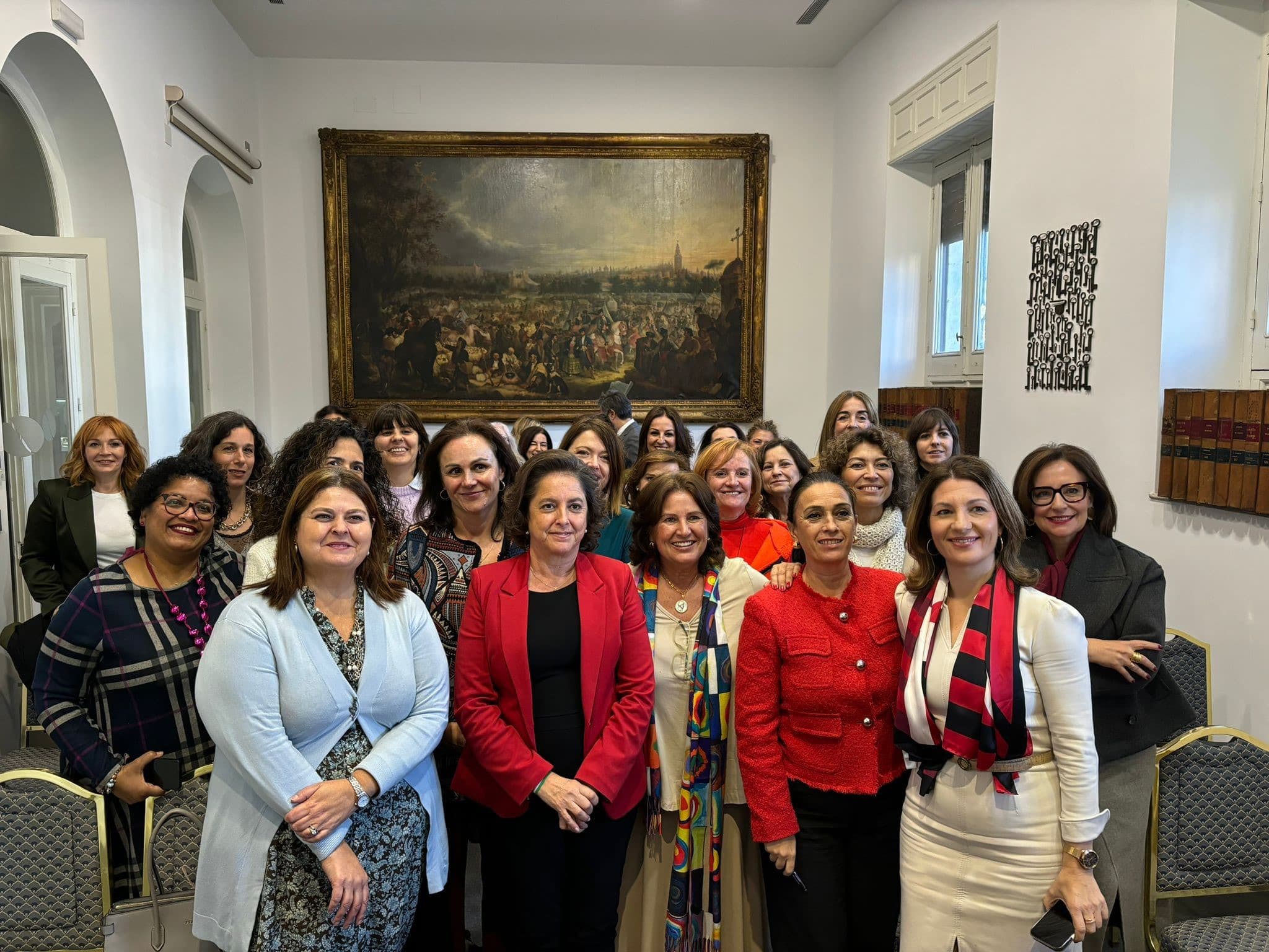Mujeres Empresarias Lideran el Cambio Hacia un Futuro Sostenible en el Foro ANSEMAC 2024