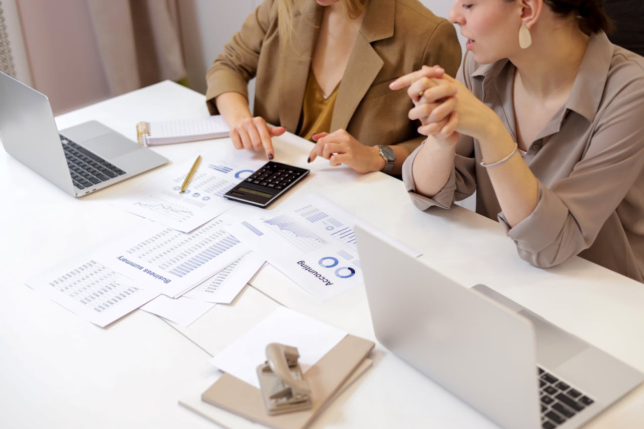 Tendencias actuales en el asesoramiento financiero empresarial